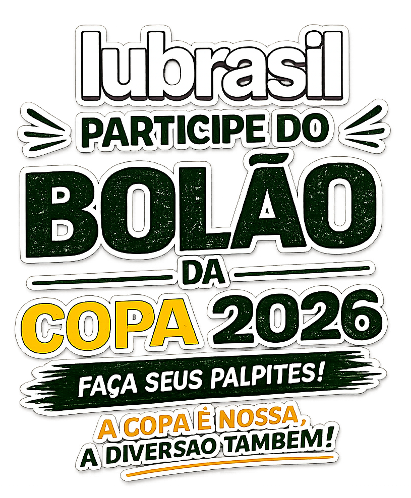 Divulgação do Bolão da Copa 2026